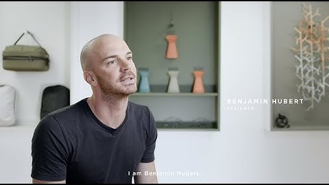 Bang & Olufsen Design Stories: Beosound Balance Designer, Benjamin Hubert | Bang & Olufsen