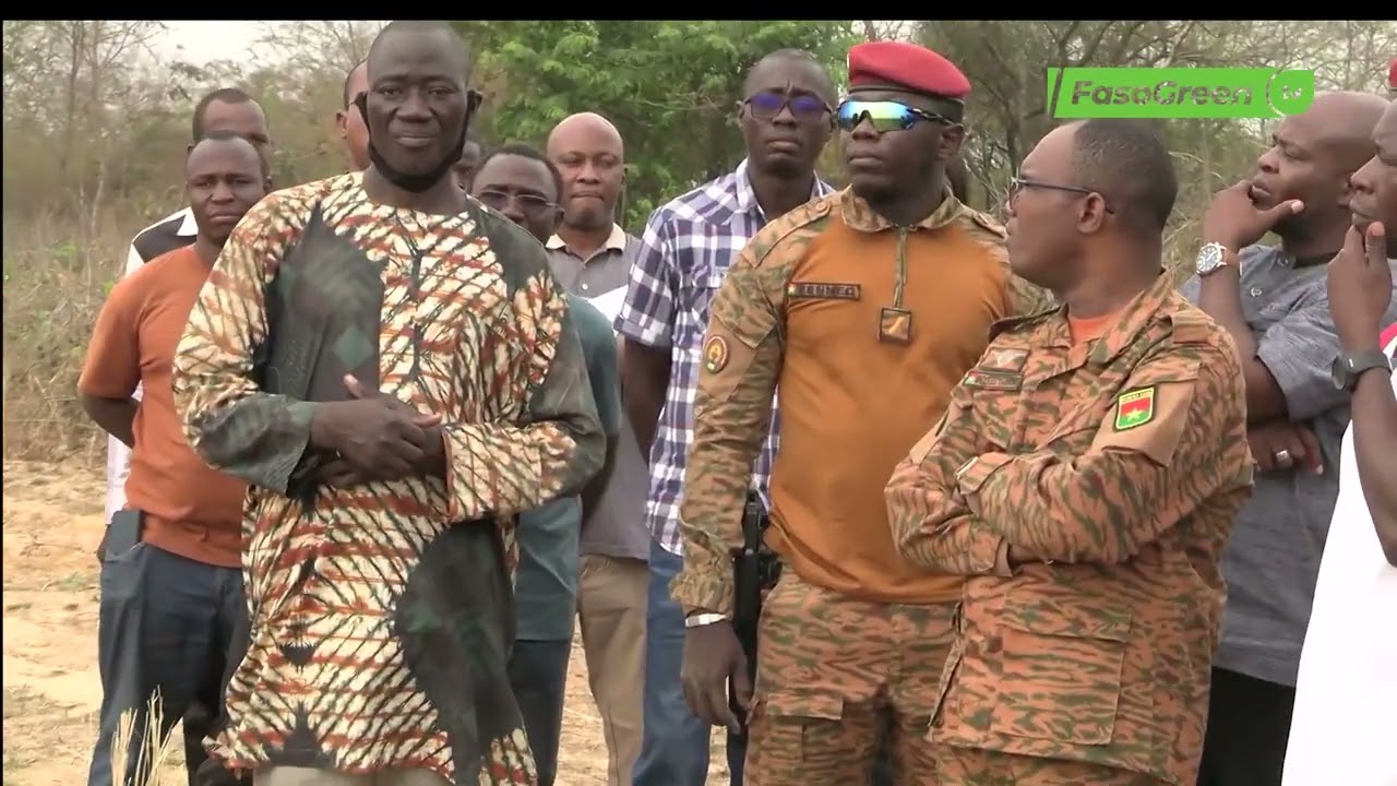 La banane burkinabè : De carton rouge à triomphe vert