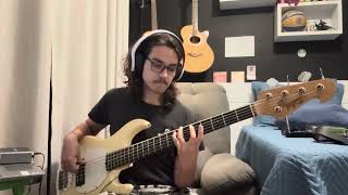 O Ipê e o Prisioneiro - Liu e Leu (Baixo Cover)
