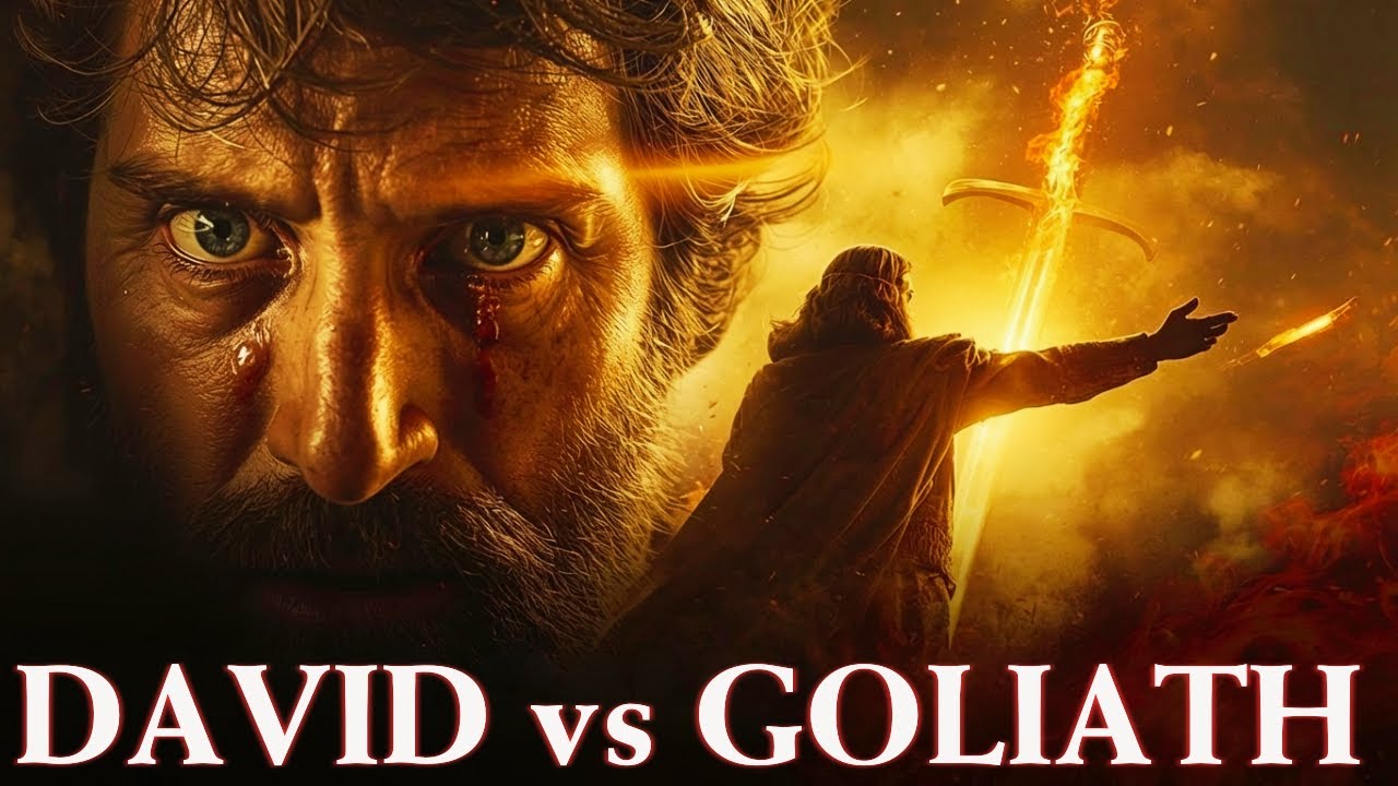 Давид против Голиафа: ШОКИРУЮЩАЯ правда об их битве