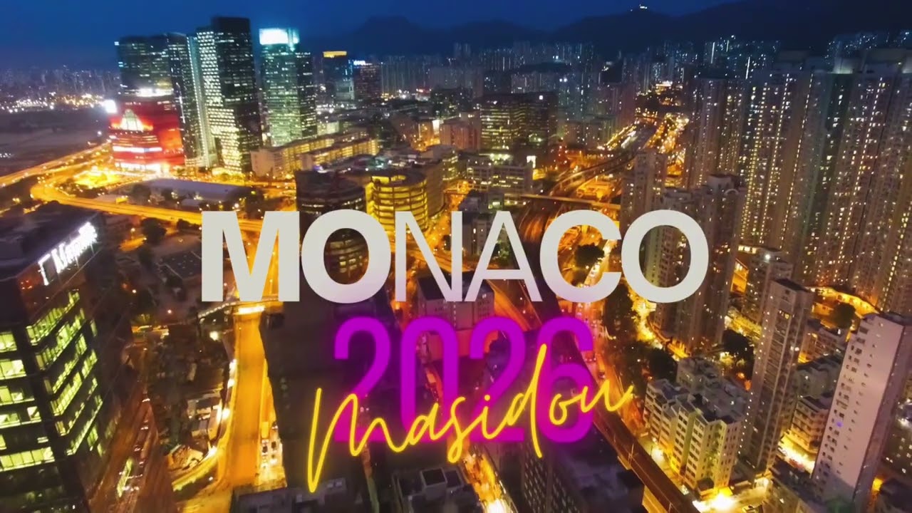 MASIDOU   Monaco grand succès 