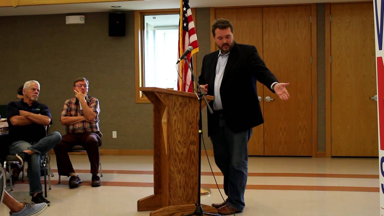 Oklahoma State Question 777 Presentation YouTube