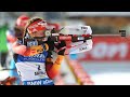 Sprint Frauen Antholz / 23. Januar 2015