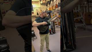 Ovation unboxing #music