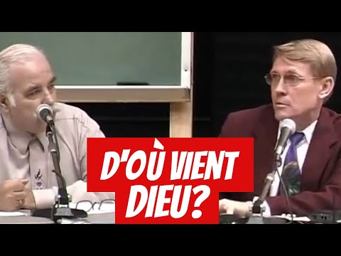 Vidéo: D'où vient le Dieu ?