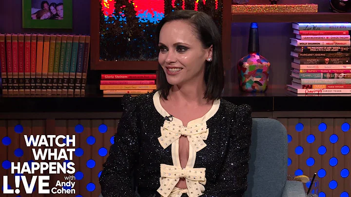 Christina Ricci Believes Lisa Rinna Over Kathy Hil...