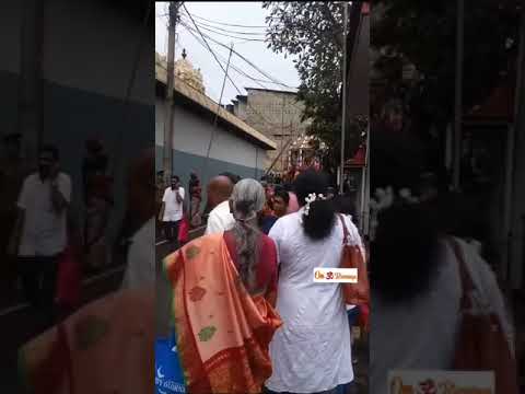 Goddess Amman @ Modara kali kovil , Sri lanka festival 2023
