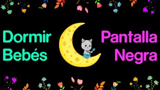 Dark Screen Lullaby 🌙 Lullaby for Babies to Go to Sleep 🌙 Relaxing Music with Dark Screen and Water by Música Infantil TV 22,616 views 1 month ago 9 hours, 6 minutes