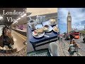 🇬🇧후유증 심한..런던 여행 브이로그🤦🏻‍♀️ 영국 교환학생 신청 할 걸🤎 #대학생일상브이로그 #영국여행 #유럽교환학생