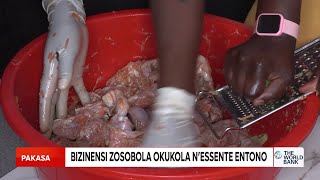 Pakasa; Bizinensi ki z'osobola okutandika ne kapito omutono?