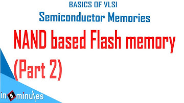 Module4_Vid61_NAND based Flash memory (part 2)