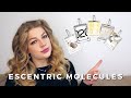 ALL Escentric MOLECULES Perfumes Reviewed | Which Molecule is the best? | Molecule 01 - 05