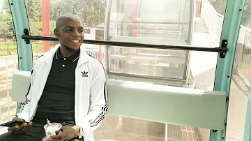 Jimmy Gait does this for the first time