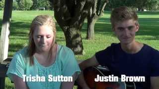 Stop and Stare by OneRepublic - Cover by Justin Brown and Trisha Sutton