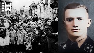 DEATH of Gerhard Palitzsch - Bestial NAZI Guard at AUSCHWITZ Concentration Camp - Holocaust - WW2