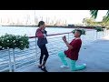 THE PERFECT PROPOSAL - JULISSA &amp; KENNY ENGAGEMENT!