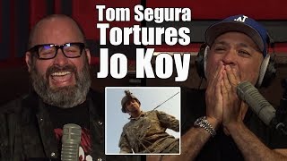 Tom Segura Tortures Jo Koy - YMH Highlight