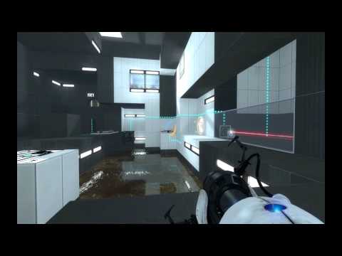 Easy to Understand, Hard to Solve: Portal 2 Level Design Tips