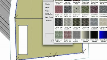 New Event Planning Suite in Vectorworks