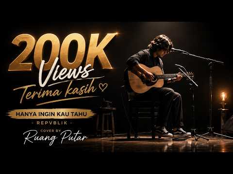 Hanya Ingin Kau Tahu - Repvblik | Versi Ruang Putar