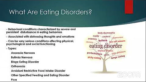 RECORDING Eating Disorders Webinar - DayDayNews