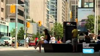 Bizarre Foods Toronto