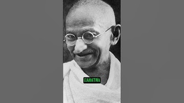 The DARK Side of Gandhi #shorts #shortsvideo #facts #history #trivia #interesting