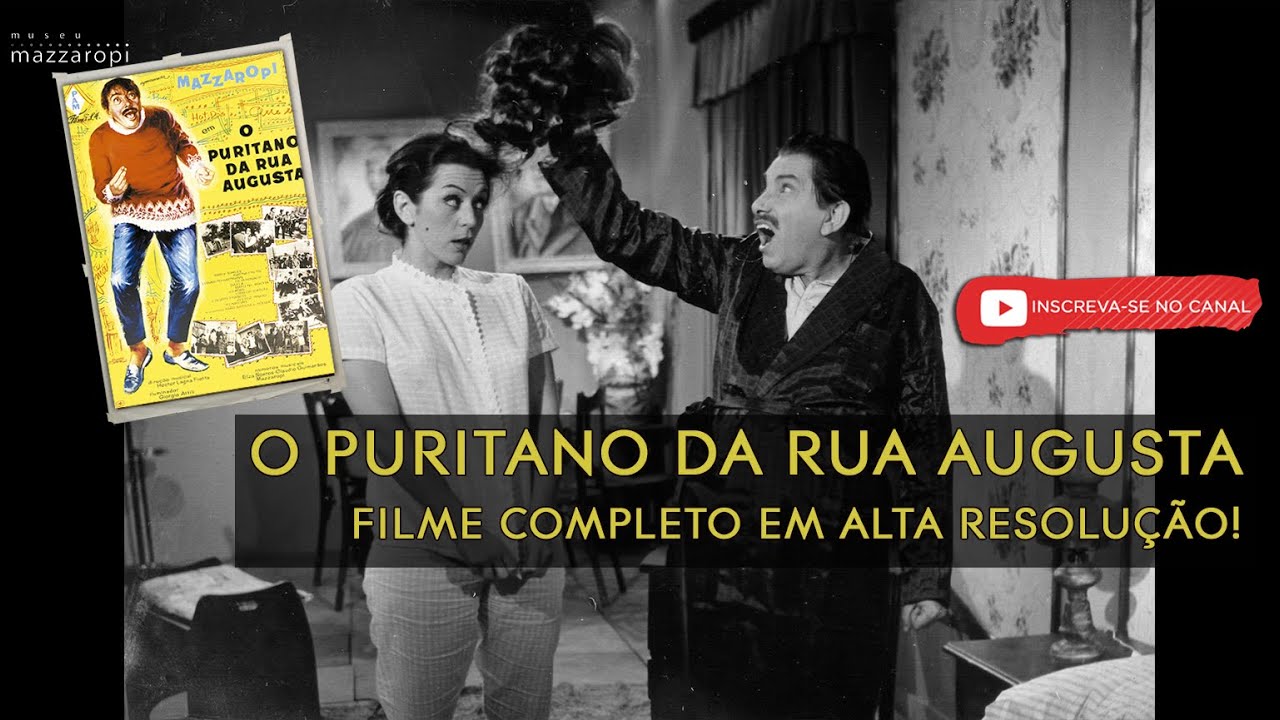 Filmes de Mazzaropi chegam ao streaming