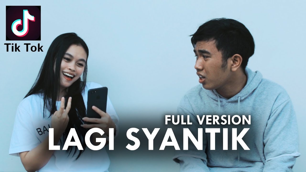 Parody Siti Badriah Lagi Syantik Full Version YouTube