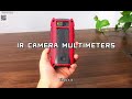 Unboxing TOOLTOP ET15S 2-in-1 Thermal Imaging Multimeter Review from AliExpress