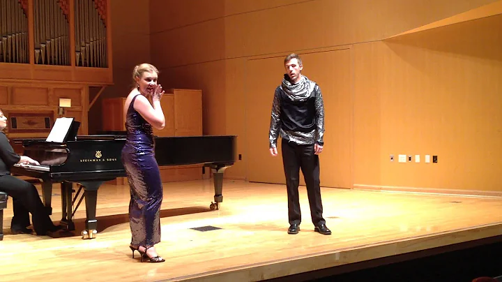 IMG 0017 More Ryan Bernstein Senior Recital 2013 w...