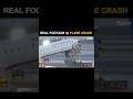 Real Footage 😳 Plane Crash That Shocked Everyone #breakingnews #aircraftcrash #aircanada #laguardia