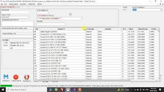 25000+ PRODUCTS ENTERED HA-SOFTS PHARMACY SOFTWARE| LIKE ABUZAR SOFTWARE screenshot 3