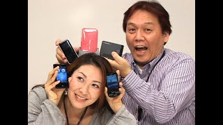 法林岳之のケータイしようぜ!!／イー・モバイル「HTC Aria」「Pocket WiFi S」／129／2011年2月16日公開