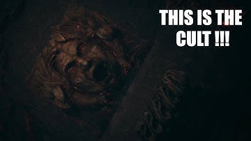 Making a Horror  Like Game in Unreal Engine — Cult Trials: Incarnation Devlog #1