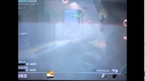 Call of Duty MW3 Survival Mode Invincibility Glitch NOT PATCHED!!!!!!!!! Outpost