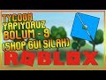 [ROBLOX STUDİO] TYCOON YAPIYORUZ - DERS 9 - (SHOP GUI SİLAH ALMA)