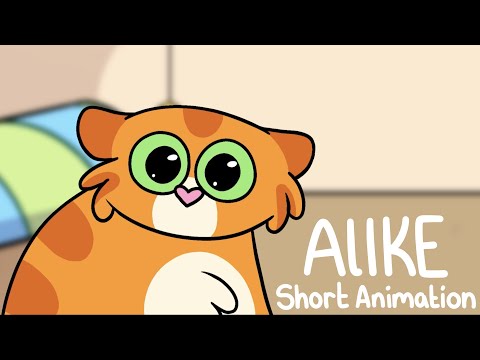 ALIKE - Short Original Animation