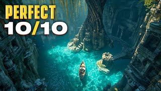 10 Best Single-Player Games Everyone Must Play🎮✨