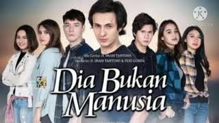 'Cinta abadi'  (ost dia bukan manusia biasa)