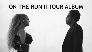 Beyoncé and Jay-Z-On The Run II Tour Live Album
