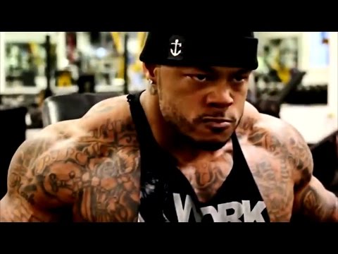 BODYBUILDING MOTIVATION - "Push Harder"