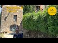 Castello di tocchi siena in 4k  tuscany siena monticiano