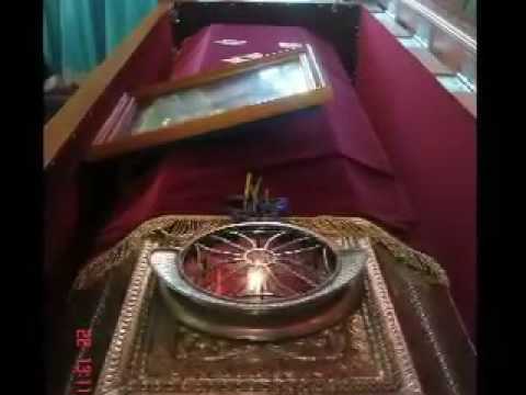 Saint Savvas of Kalymnos -