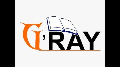 Langage C (Giray Tchad): Les Entrées et sorties et Atelier