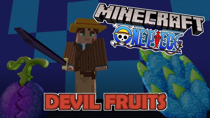 The Most Underrated Devil Fruit in Minecraft! Mine Mine no Mi