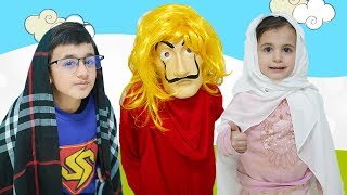 سوبر سمعة وفرح وسارق الالعاب شرشور - super somaa and the games theif