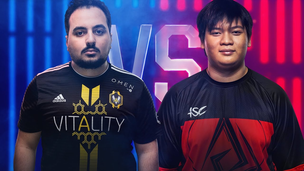 campeonato lol salvador All-Star 2018 - Jiizuke vs Rockky - (1x1)