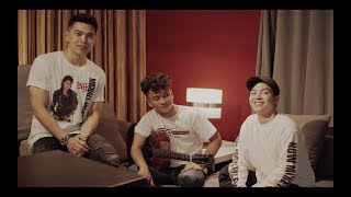 7 Years / Love Someone - Lukas Graham - Cover by Sam Mangubat, Khimo and Daryl Ong