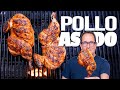 THE MEXICAN GRILLED CHICKEN (POLLO ASADO) YOU WILL BE MAKING ALL SUMMER LONG! | SAM THE COOKING GUY image